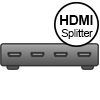 ������������ HDMI Video Splitter