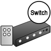 ����� ������������� Video Switch