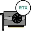  NVIDIA GEFORCE RTX   (Real-Time Ray Tracing)